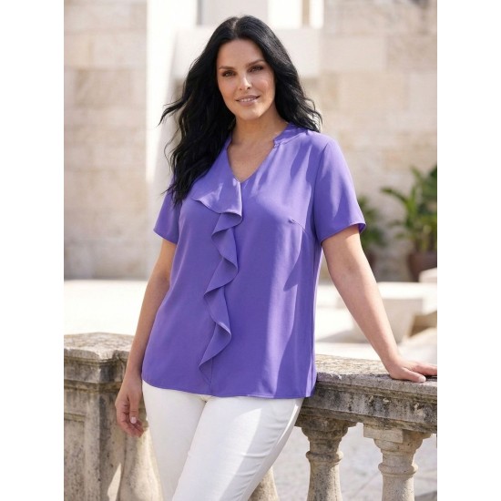 JESİCA KREP KUMAŞ BLUZ 188285