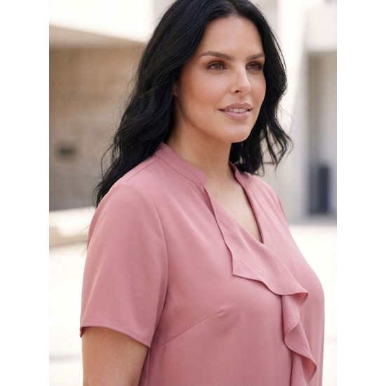 JESİCA KREP KUMAŞ BLUZ 188286