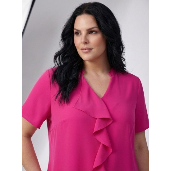 JESİCA KREP KUMAŞ BLUZ 188289