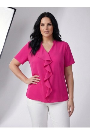 JESİCA KREP KUMAŞ BLUZ 188289