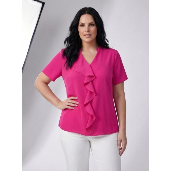 JESİCA KREP KUMAŞ BLUZ 188289