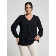 JESSICA KREP KUMAS BLUZ 192368