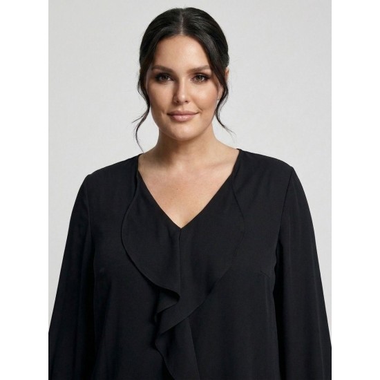 JESSICA KREP KUMAS BLUZ 192368