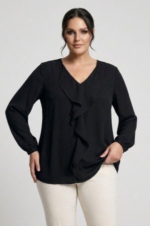 JESSICA KREP KUMAS BLUZ 192368