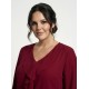 JESSICA KREP KUMAS BLUZ 192369