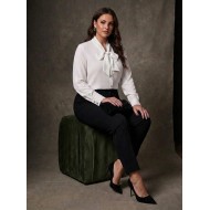 JESSICA KREP KUMAS BLUZ 192372
