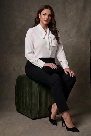JESSICA KREP KUMAS BLUZ 192372