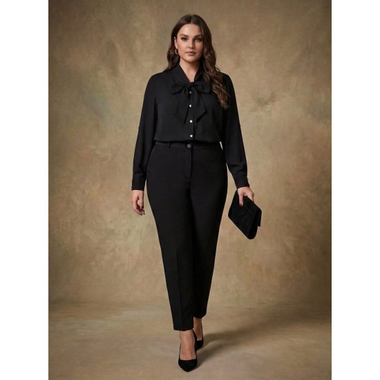 JESSICA KREP KUMAS BLUZ 192373
