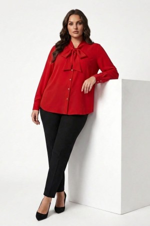 JESSICA KREP KUMAS BLUZ 192374