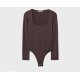 SQUARE NECK EXPORT QUALITY BLOUSE 191308