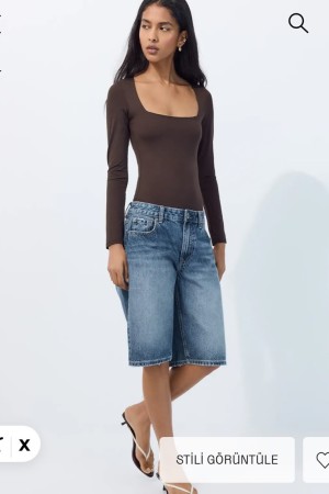 SQUARE NECK EXPORT QUALITY BLOUSE 191308