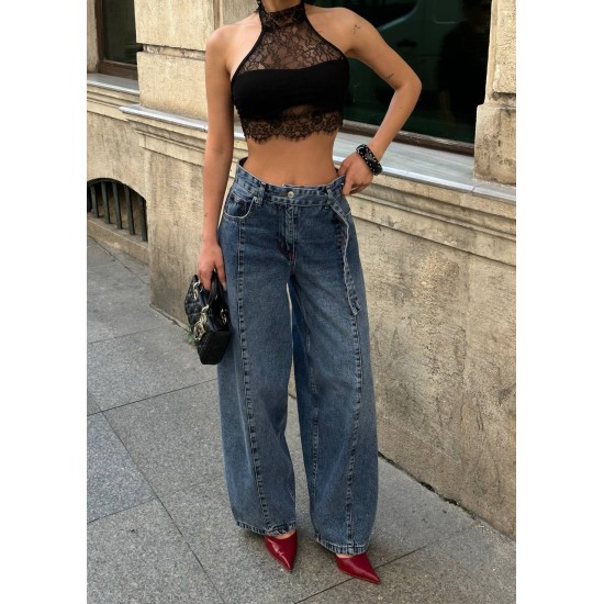 KEMERLI ZR BAGGY JEAN 191671