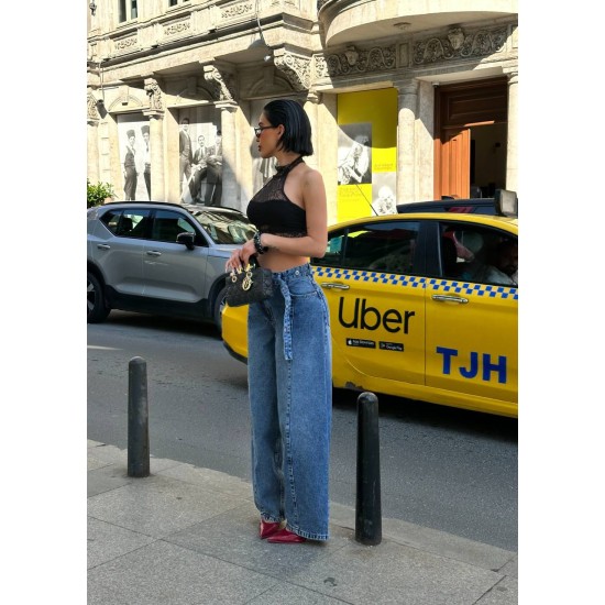 KEMERLI ZR BAGGY JEAN 191671