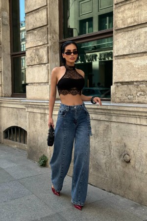 KEMERLI ZR BAGGY JEAN 191671