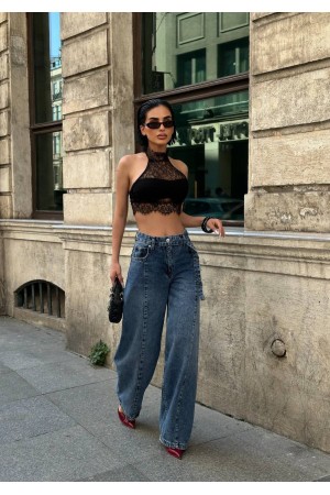 KEMERLI ZR BAGGY JEAN 191671