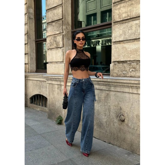 KEMERLI ZR BAGGY JEAN 191671