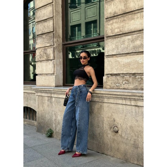 KEMERLI ZR BAGGY JEAN 191671