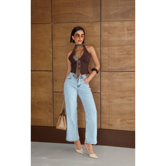 ZARA MODEL JEAN PANTOLON 190509
