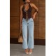 ZARA MODEL JEAN PANTOLON 190509