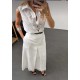 KETEN DANTELLI ETEK TAKIM 190734
