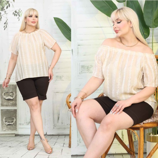 KETEN KUMAS BLUZ 189094