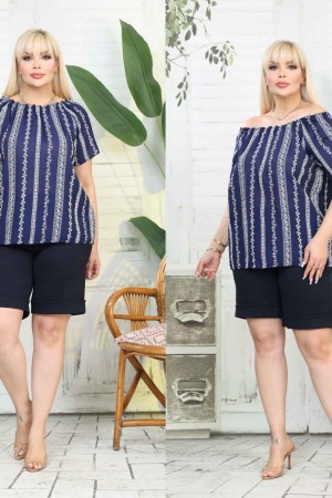 KETEN KUMAS BLUZ 189095