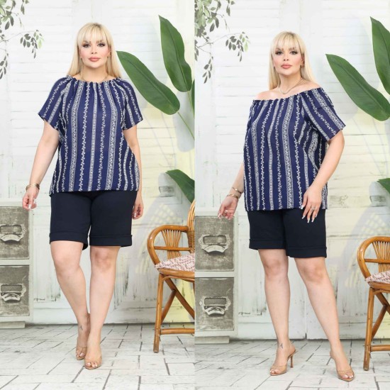 KETEN KUMAS BLUZ 189095