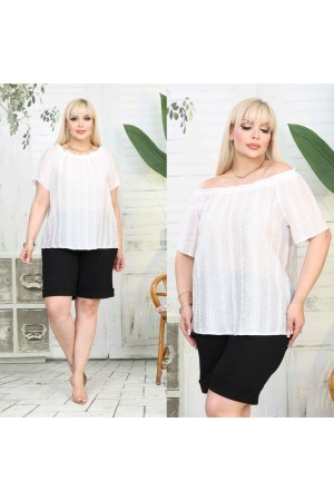 KETEN KUMAS BLUZ 189096