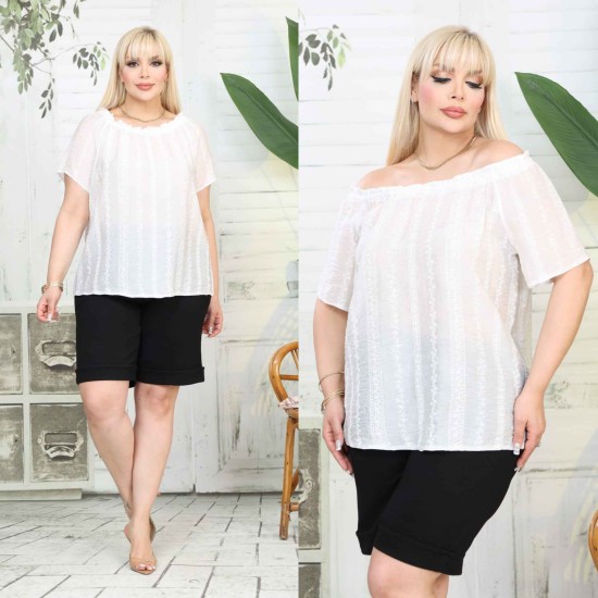 KETEN KUMAS BLUZ 189096