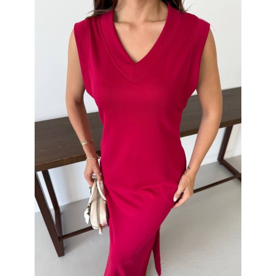 OYSHO KUMAŞ ELBİSE 188350