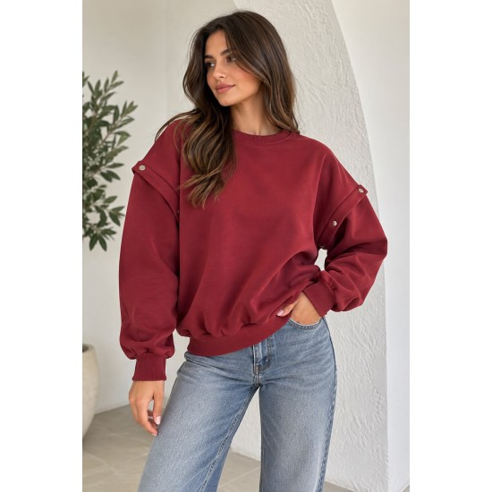 KOL CITCIT DETAY SWEAT 192383