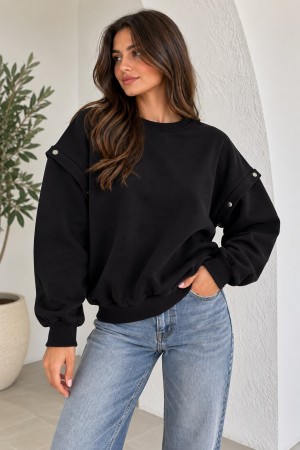 KOL CITCIT DETAY SWEAT 192384