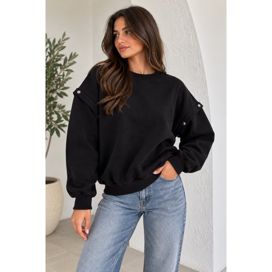 KOL CITCIT DETAY SWEAT 192384