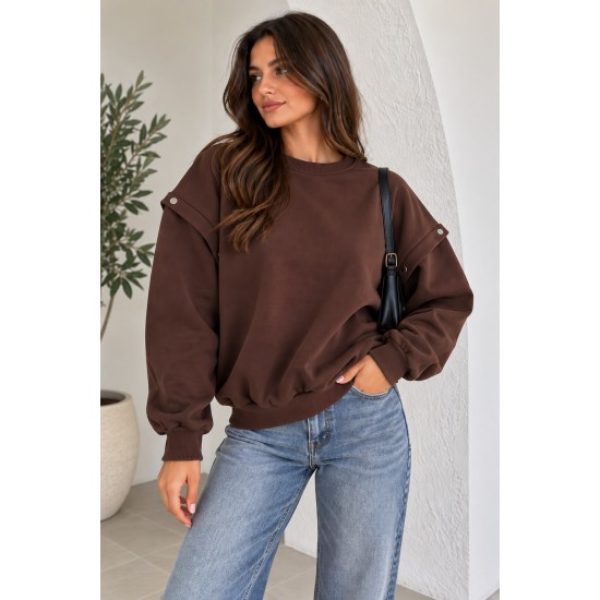 KOL CITCIT DETAY SWEAT 192385