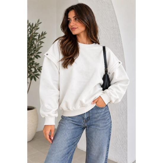 KOL CITCIT DETAY SWEAT 192386