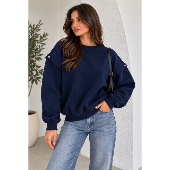 KOL CITCIT DETAY SWEAT 192387