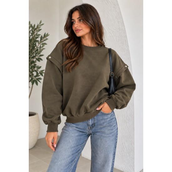 KOL CITCIT DETAY SWEAT 192389
