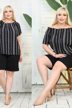 KETEN KUMAS BLUZ 189093