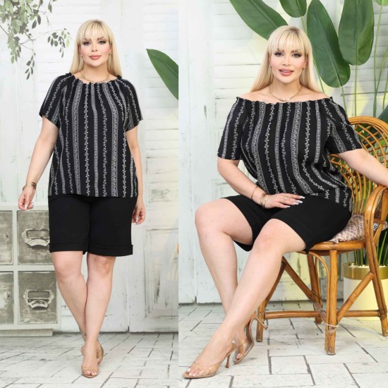 KETEN KUMAS BLUZ 189093