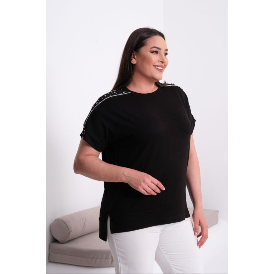 KRISTAL KUMAS BLUZ 189203