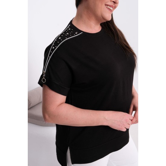 KRISTAL KUMAS BLUZ 189203