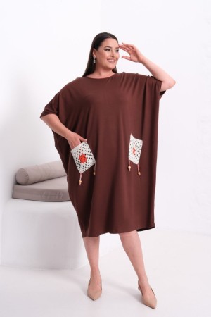 KRISTAL KUMAS ELBISE 190604
