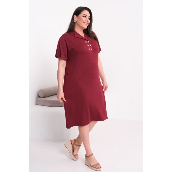 KRİSTAL KUMAŞ SİYAH ELBİSE 188258