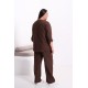 MUSLIN KUMAS PANTOLON TAKIM 190590
