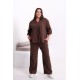 MUSLIN KUMAS PANTOLON TAKIM 190590