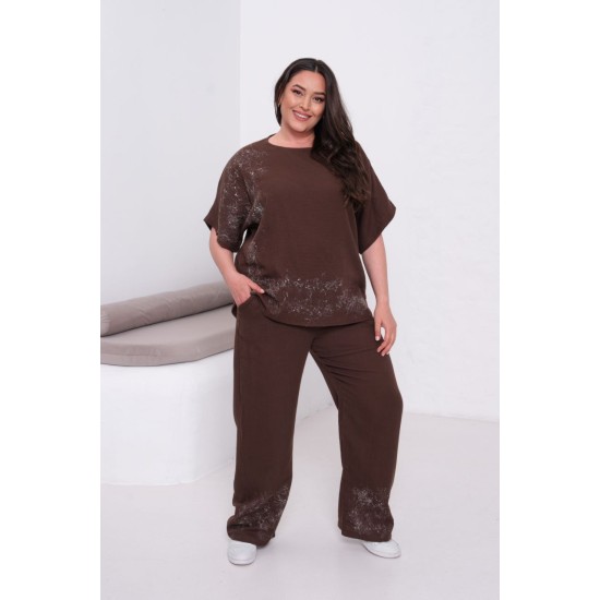 MUSLIN KUMAS TAKIM 189227