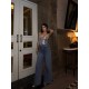 KRISTAL TASLI WIDE LEG JEAN 191670