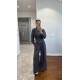 BELTED PLEATED WAIST OYSHO STYLE SET 191453