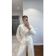 BELTED PLEATED WAIST OYSHO STYLE SET 191454