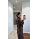 BELTED PLEATED WAIST OYSHO STYLE SET 191455
